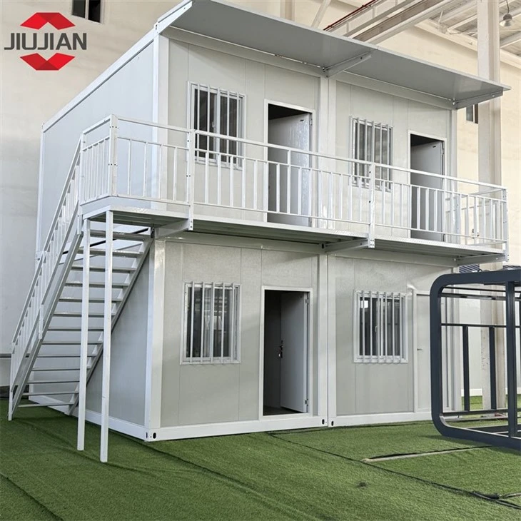 20FT Flat Pack Container House