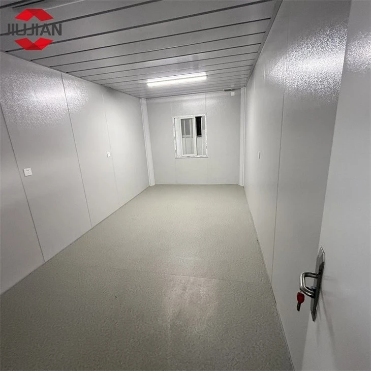 20FT Flat Pack Container House suppliers