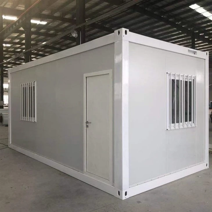 20FT Flat Pack Container House best