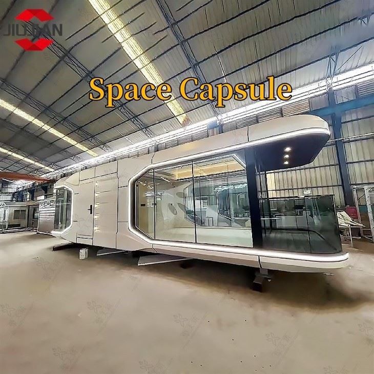 Space Capsule House high quality