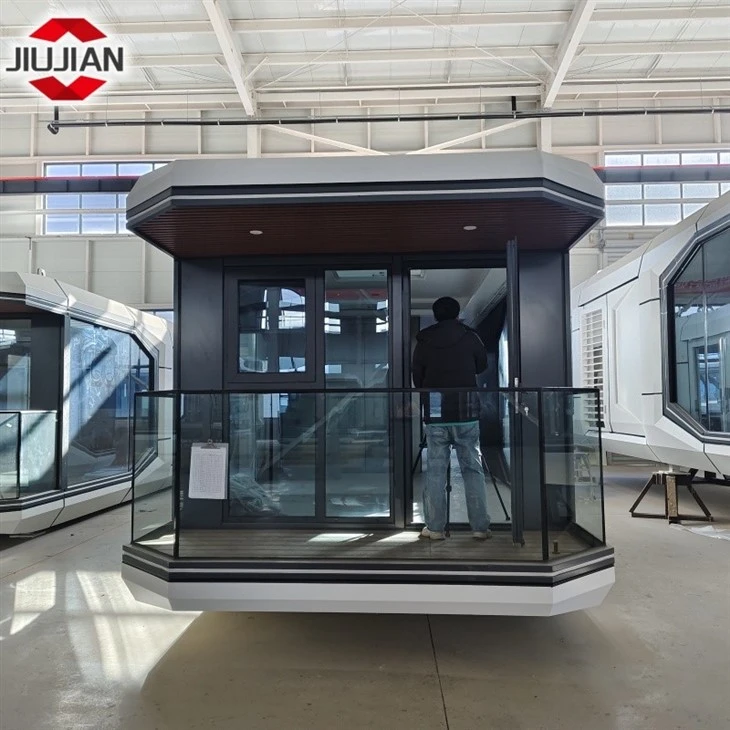 Space Capsule House suppliers